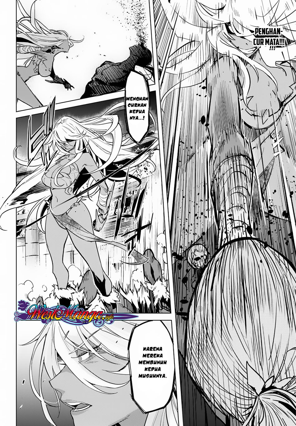 Game obu Familia – Family Senki Chapter 15 Gambar 15